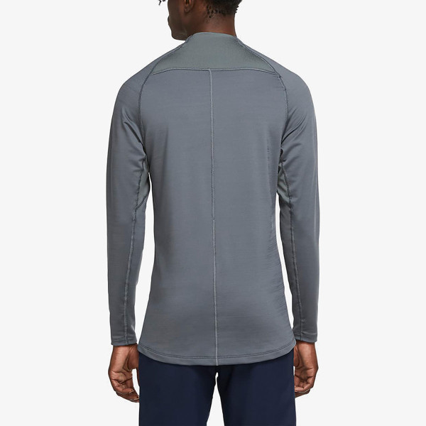 Nike Тениска с дълги ръкави M NP WARM TOP LS MOCK 