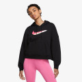 Nike W NSW ICN CLSH FLC HOODIE FT 