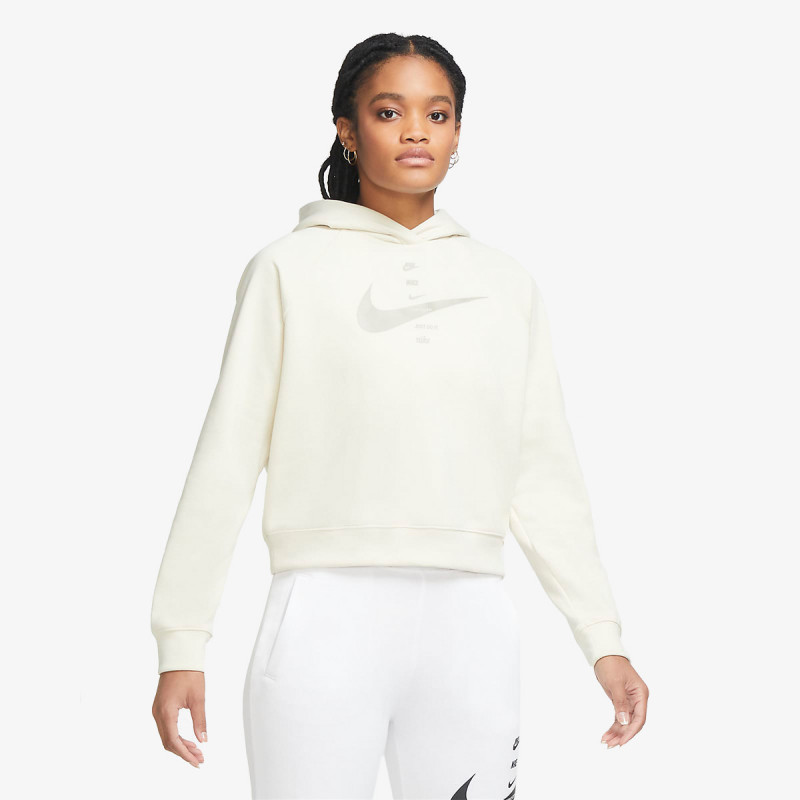 Nike W NSW SWSH HOODIE FLC BB 