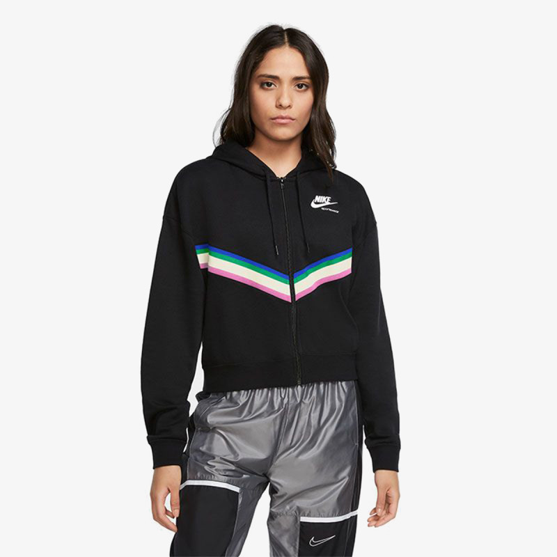 Nike W NSW HRTG FZ FLC 