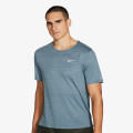 Nike M NK DF MILER TOP SS 
