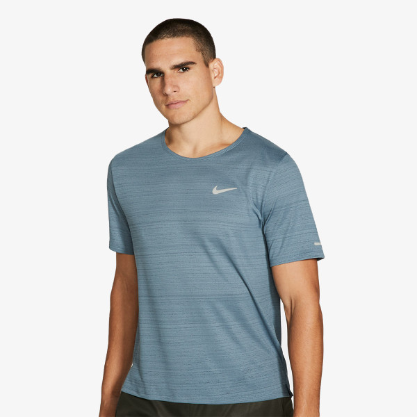 Nike M NK DF MILER TOP SS 