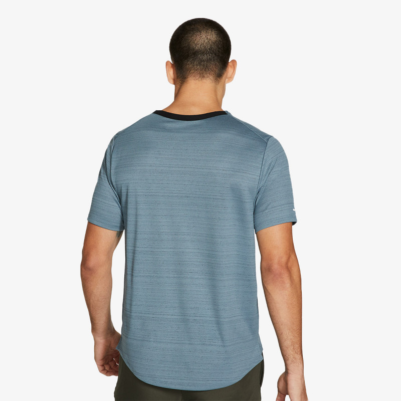 Nike M NK DF MILER TOP SS 
