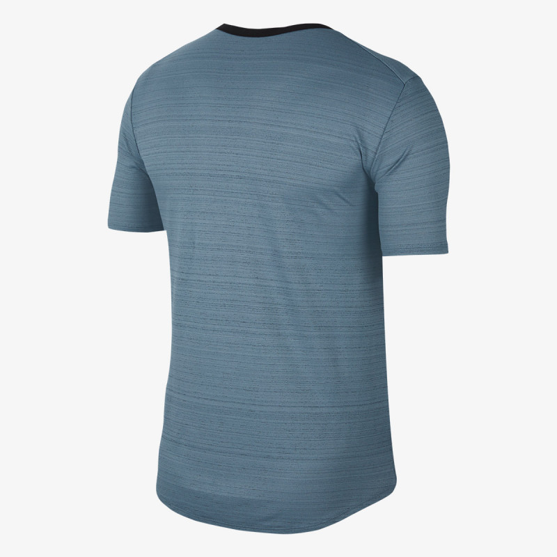 Nike M NK DF MILER TOP SS 