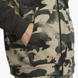 Nike M NK DRY FZ FA CAMO 