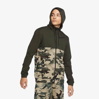 Nike M NK DRY FZ FA CAMO 
