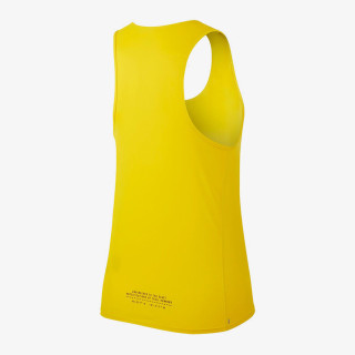 Nike W NK CITY SLEEK TANK TRAIL 