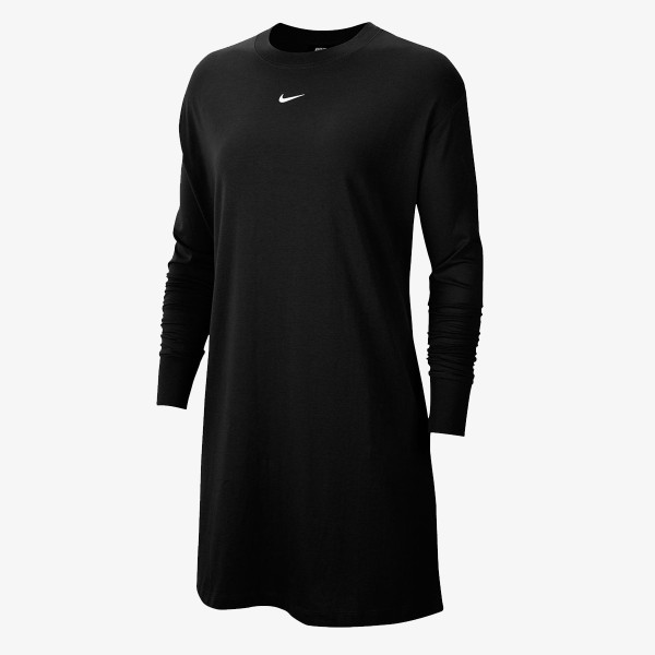 Nike Рокля W NSW ESSNTL DRESS LS 