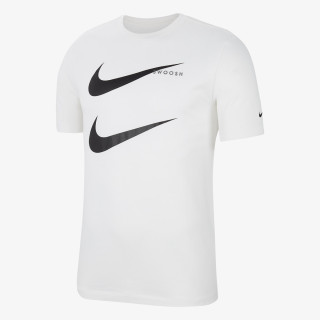 Nike M NSW SS TEE SWOOSH PK 2 