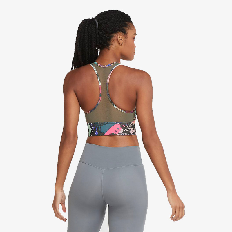 Nike NIKE SWOOSH ICNCLSH BRA PRT LL 