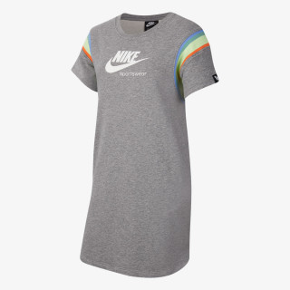 Nike G NSW HERITAGE SS DRESS 