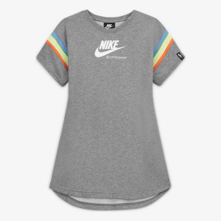 Nike G NSW HERITAGE SS DRESS 