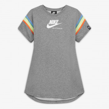 Nike G NSW HERITAGE SS DRESS 