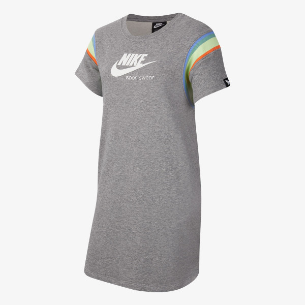 Nike G NSW HERITAGE SS DRESS 