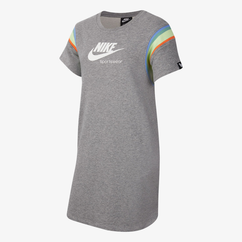 Nike G NSW HERITAGE SS DRESS 
