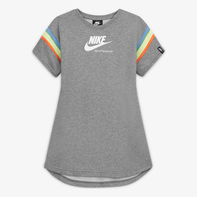 Nike G NSW HERITAGE SS DRESS 