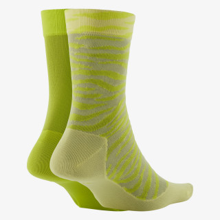 Nike SHEER ANKLE - 2PR SOLID + NOVELTY 