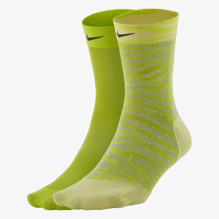 Nike SHEER ANKLE - 2PR SOLID + NOVELTY 