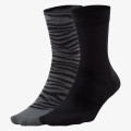 Nike SHEER ANKLE - 2PR SOLID + NOVELTY 