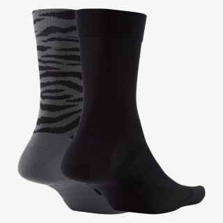 Nike SHEER ANKLE - 2PR SOLID + NOVELTY 