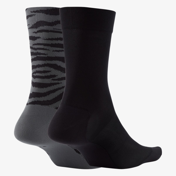 Nike SHEER ANKLE - 2PR SOLID + NOVELTY 