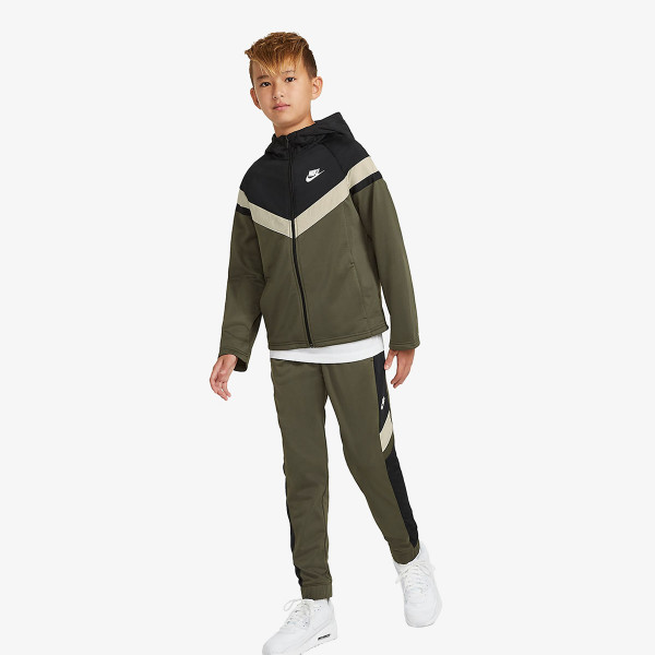 Nike Екип U NSW POLY WVN OVRLY TRACKSUIT 