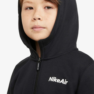 Nike Суитшърт Nike B NSW AIR  FZ HOODIE 