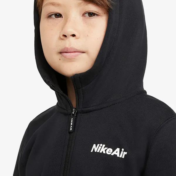 NIKE Суитшърт Nike B NSW AIR  FZ HOODIE 