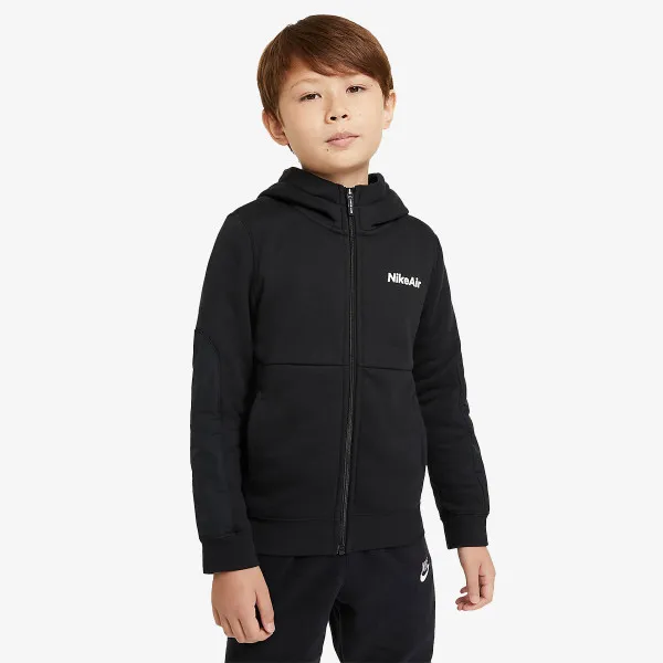 NIKE Суитшърт Nike B NSW AIR  FZ HOODIE 