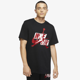 Nike M J JM CLASSICS HBR SS CREW 