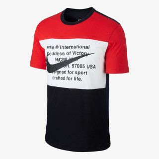 Nike M NSW SWOOSH TEE SS 