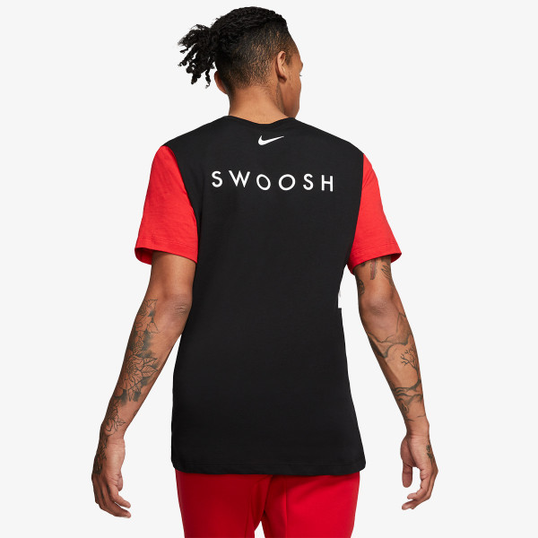 Nike M NSW SWOOSH TEE SS 