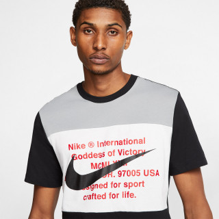 Nike M NSW SWOOSH TEE SS 