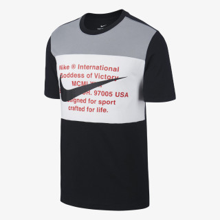 Nike M NSW SWOOSH TEE SS 