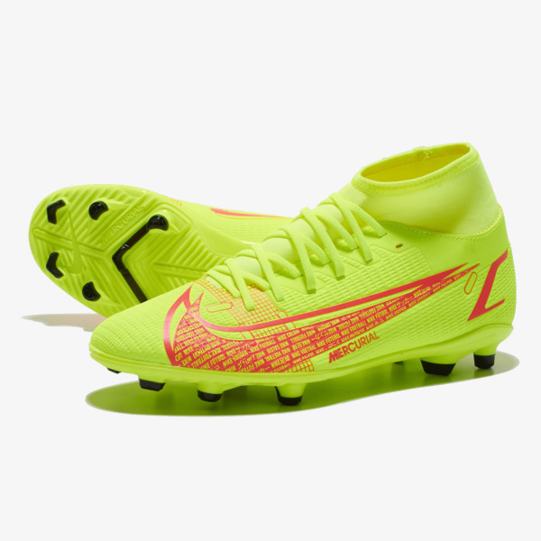 Nike Футболни обувки Mercurial Superfly 8 Club 