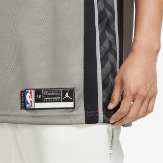 Nike Къса блуза NBA Brooklyn Nets 