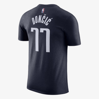 Nike Тениска Luka Doncic Mavericks 