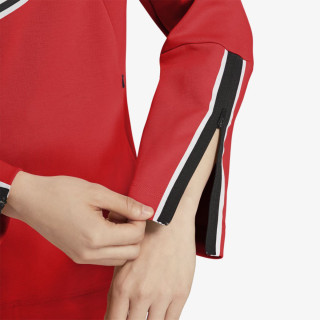 Nike W NSW TCH FLC LONG FZ 
