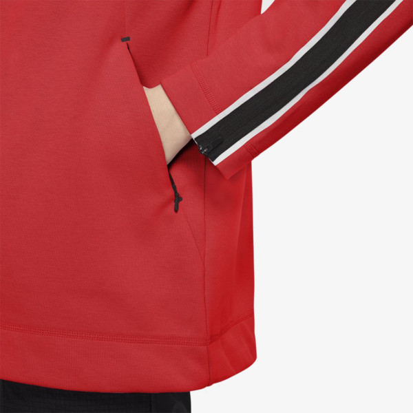 Nike W NSW TCH FLC LONG FZ 