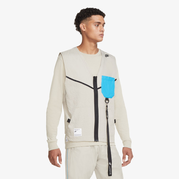 Nike Елек M NSW CJ WVN VEST 