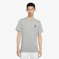 Nike M NSW WORLDWIDE GLOBE SS TEE 