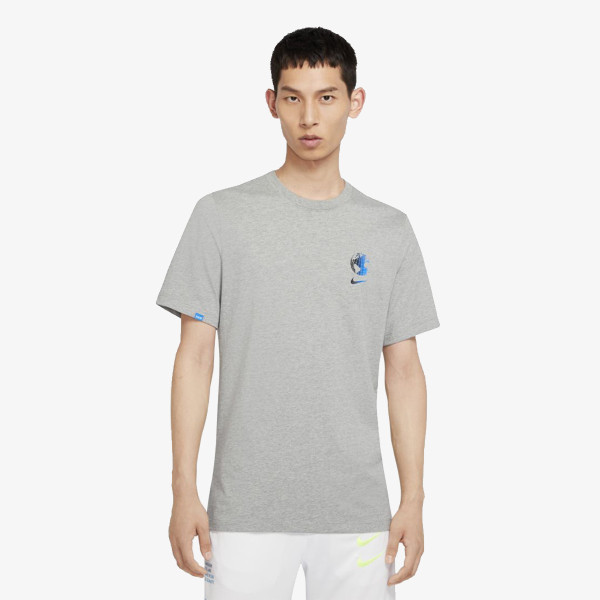 Nike M NSW WORLDWIDE GLOBE SS TEE 