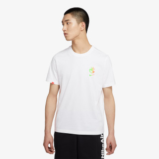 Nike M NSW WORLDWIDE GLOBE SS TEE 