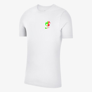 Nike M NSW WORLDWIDE GLOBE SS TEE 