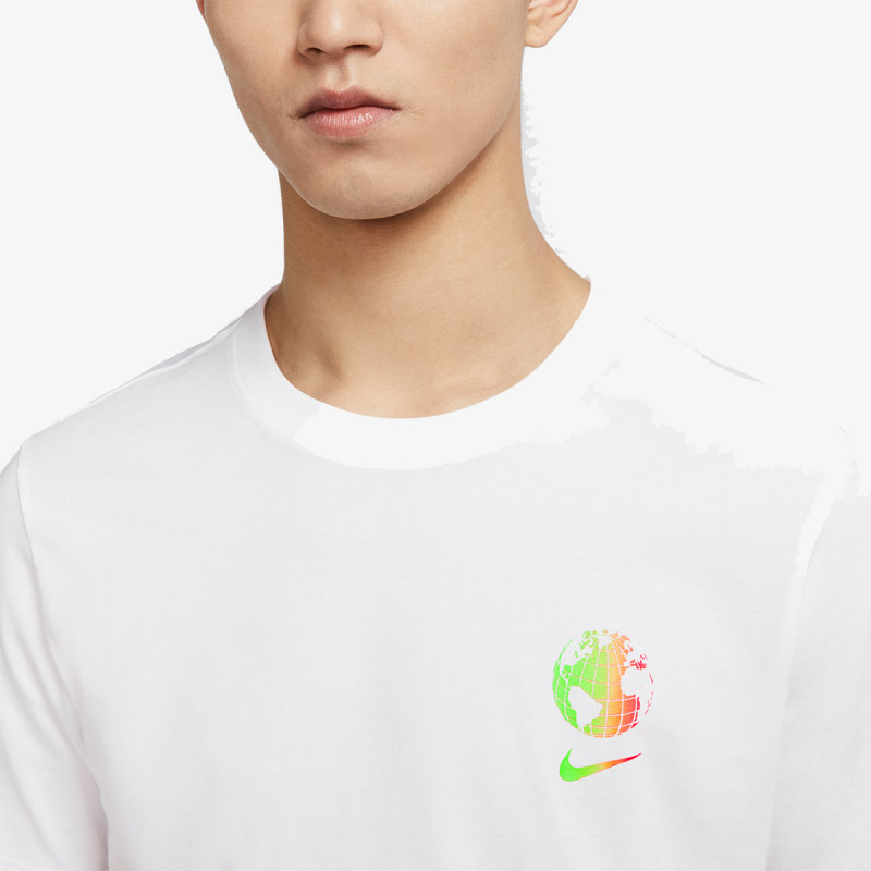 Nike M NSW WORLDWIDE GLOBE SS TEE 