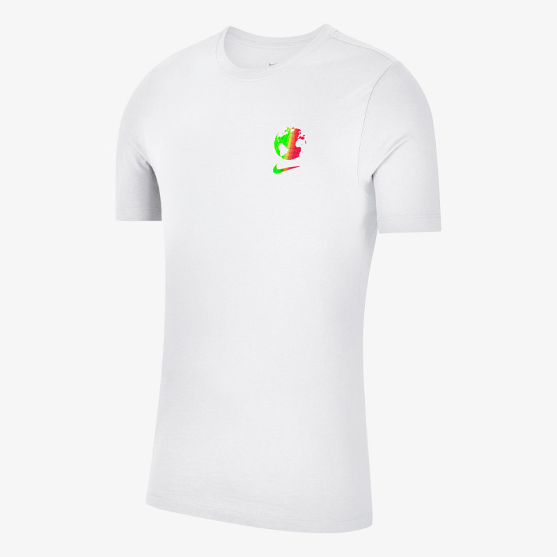 Nike M NSW WORLDWIDE GLOBE SS TEE 