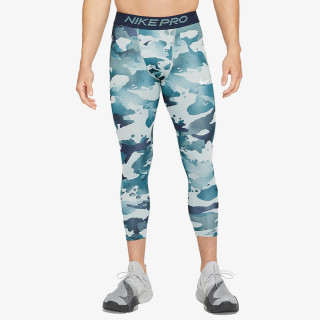 Nike PRO 3/4 ALL OVER PRINT CAMO 