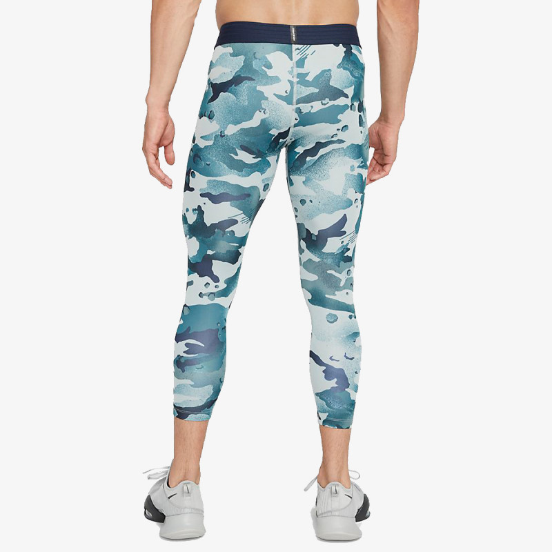 Nike PRO 3/4 ALL OVER PRINT CAMO 