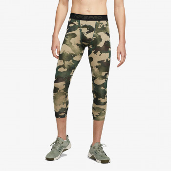 Nike M NP 3/4 TIGHT AOP CAMO 