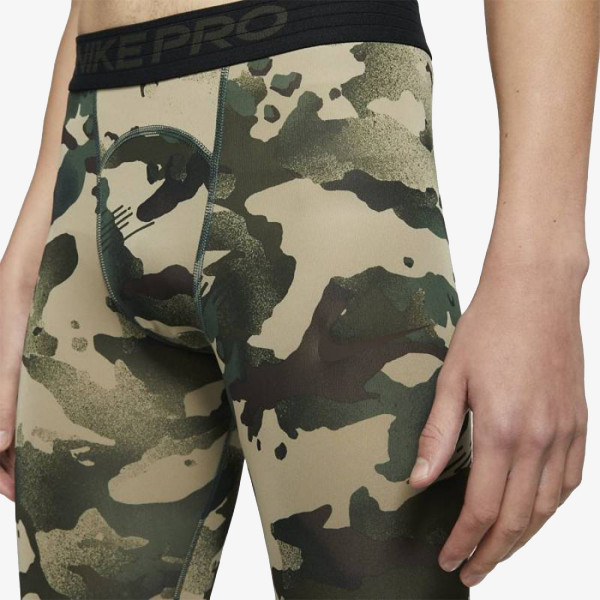 Nike M NP 3/4 TIGHT AOP CAMO 